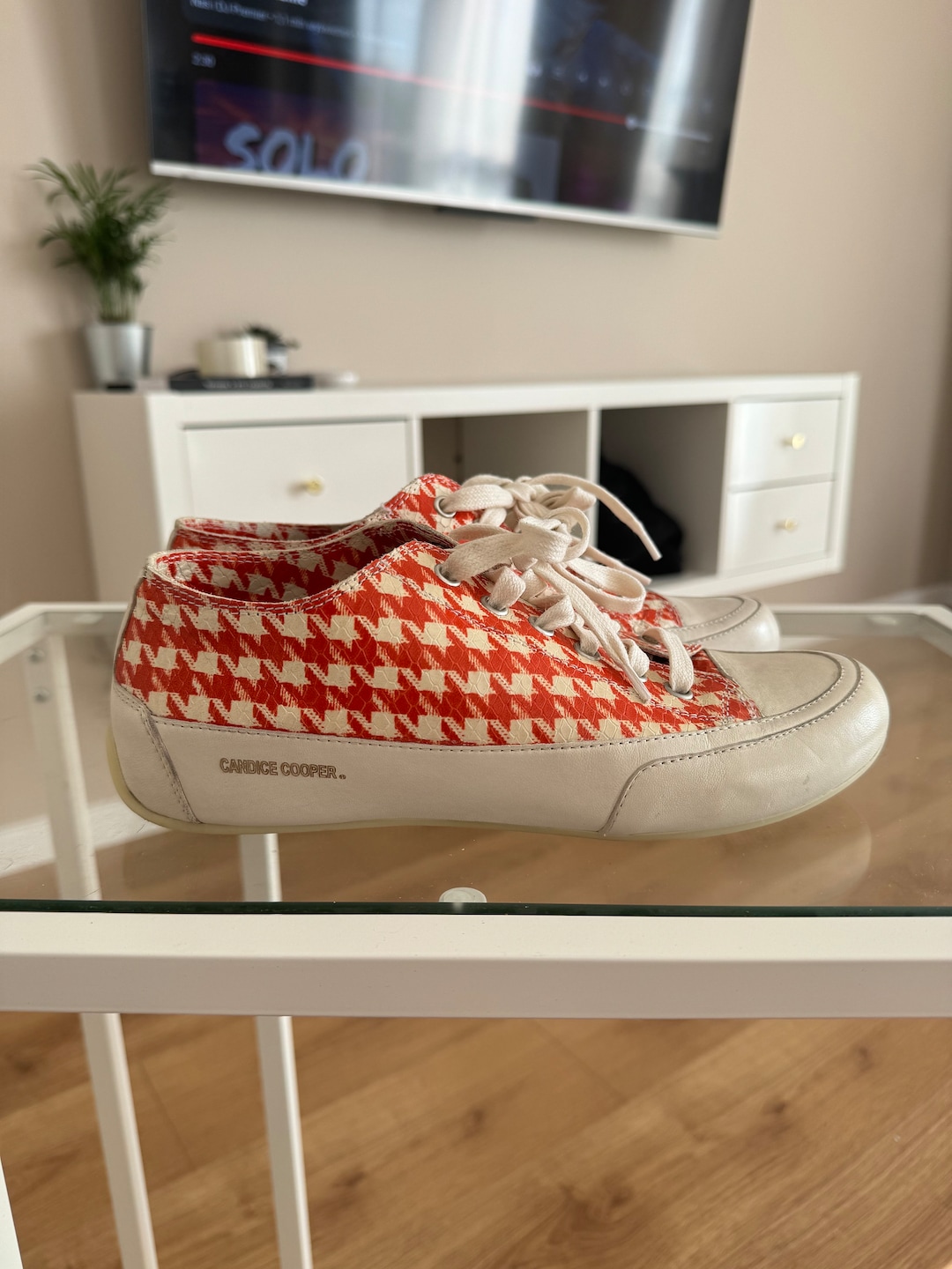 Buy Candice Cooper Casual Lace up Sneakers Women's Online in India