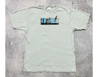 Koszulka Nike z lat 90. vintage rare t-shirt TN Gorpcore z lat 80.