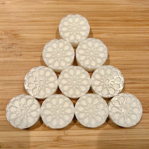 Geometric Pattern Soap