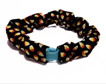 Halloween Pet Bandanas, Scarves and Scrunchies | Holiday Pet Neckwear | Dog or Cat Accessories
