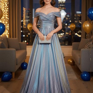 strapless open back dress Long Satin Prom Dress with Lace-Up Sheer Corset Emerald / 2XLarge main image 0