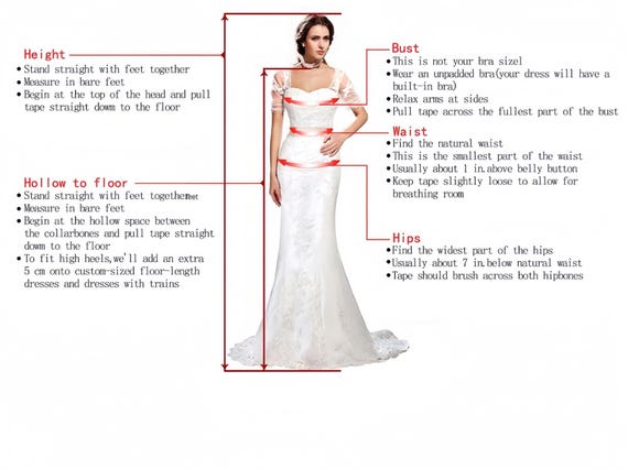 how to measure for a prom dress How to Measure for Your Perfect Dress Size Guide