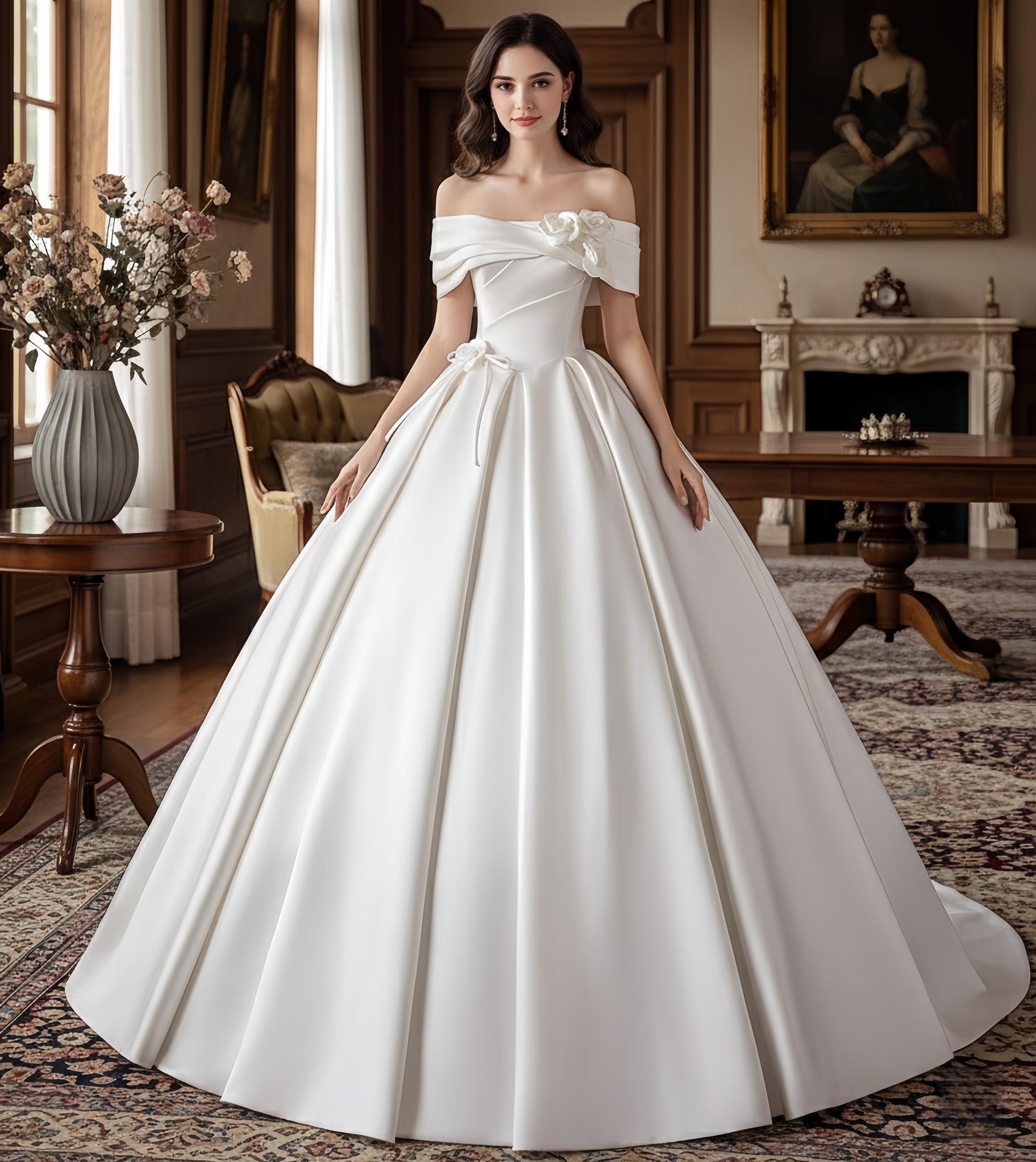 modest white dresses for women LTP1348,Simple white prom dress, modest slit evening dresses, lace wed   Laylatailor Shop
