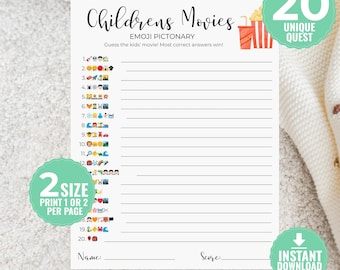 Kinderfilme Emoji Spiel Babyparty Emoji Spiel Baby Emoji Bildchen schätze die Emoji Babyparty Bilder Film Emojis Antworten