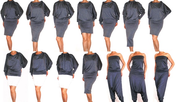 Convertible Wrap Infinity Multi - way 