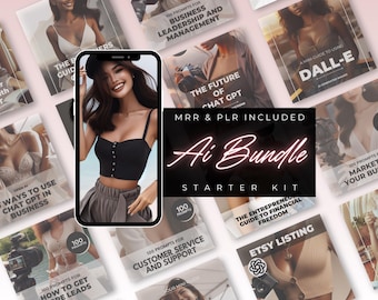 AI Prompts: Etsy Listing Generator (MRR Included)