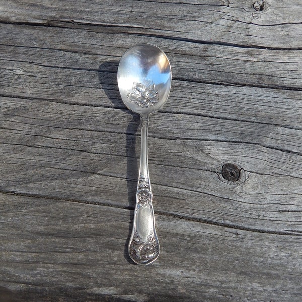 Oneida Community Reliance Plate Spoon