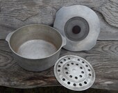 Vintage Magnalite Country Collection Sidney Ohio Dutch Oven