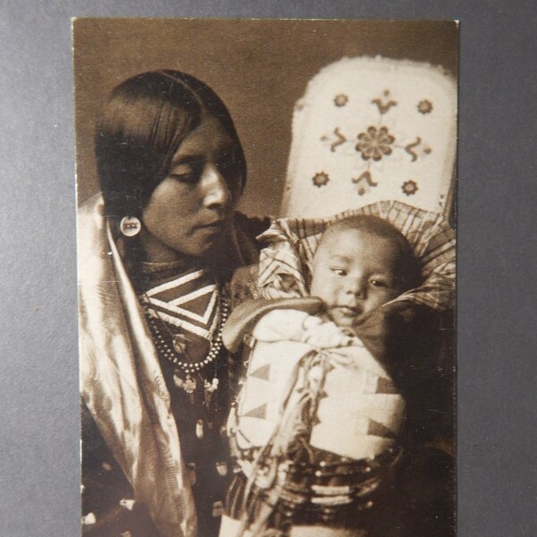 Native American Baby Board Etsy