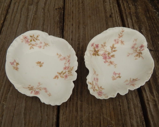 Vintage Haviland Limoges Bone China Dishes Etsy