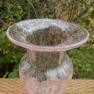 Vintage Bubble Blessings Pink Floral main image 0
