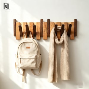 May include: A rustic wooden sign with the text "Welcome" in a handwritten style. The sign is rectangular, with a natural wood grain finish and a simple, inviting aesthetic. Perfect for a front door or entryway.