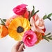 see more listings in the Paper Flower Bouquets section