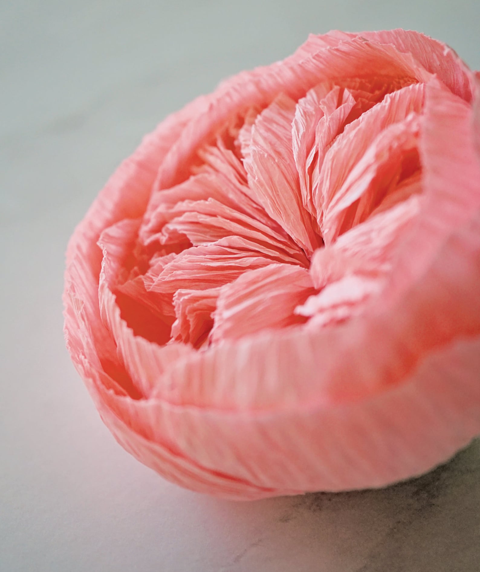 Juliet Rose Handmade Crepe Paper Flower Etsy