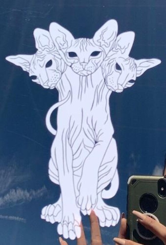 Two Headed Cat Mythology