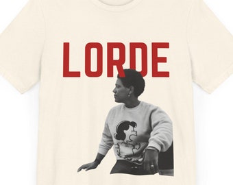 Audre Lorde - Lorde