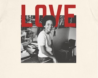 Nikki Giovanni - Love
