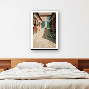 Dalmatian Stable Print | Equestrian Estate Dog Photography (Digital Download) image 2
