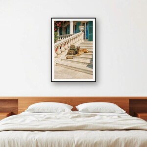 Belgian Malinois Guard Dog Print | Vintage Military K9 Photo, Luxury Decor (Digital Download) image 2