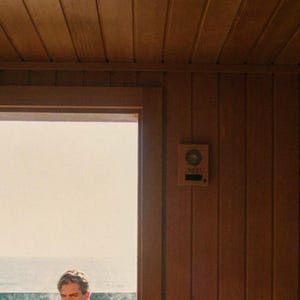 Cedar Cabin Sauna Print | Vintage Villa Recovery Photo (Digital Download) image 4