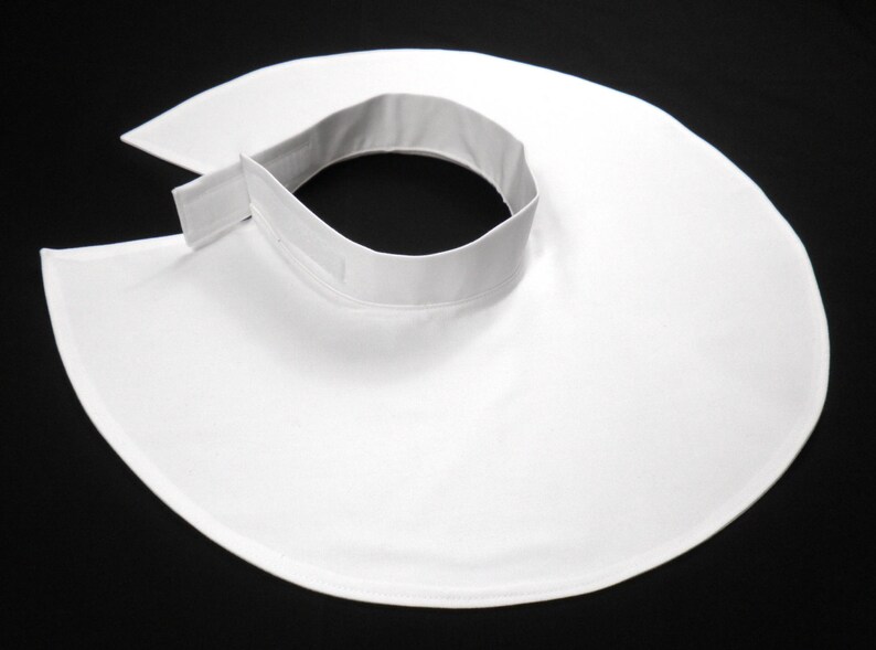 Catholic Nun Collar and Bib Habit Etsy