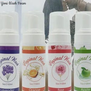 Feminine Wash - Yoni Wash, Intimate Gel, Organic Body Wash and Self-Care Soap for Women, Mom, Wife, Feminine Care Ideal Bestie Gift