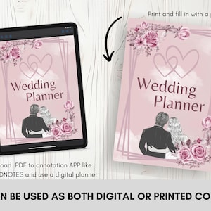 Wedding Planning Table Setting & Seating Canva Template Illustration Little Agency Co Wedding Mood Board Mockup Table Decor Setup Digital