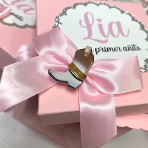 Personalized Explosion Box Invitation | Quinceañera, Wedding or Birthday Invitation Box | Elegant 3D Surprise Box with Name