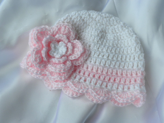 Vintage Bebe Pink and White Soft Beanie Vintage Bebe Sport Bejeweled Beanie PINK bling Acrylic Y2K  main image 4