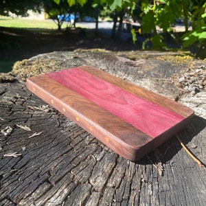 Snijplank Purple Heart