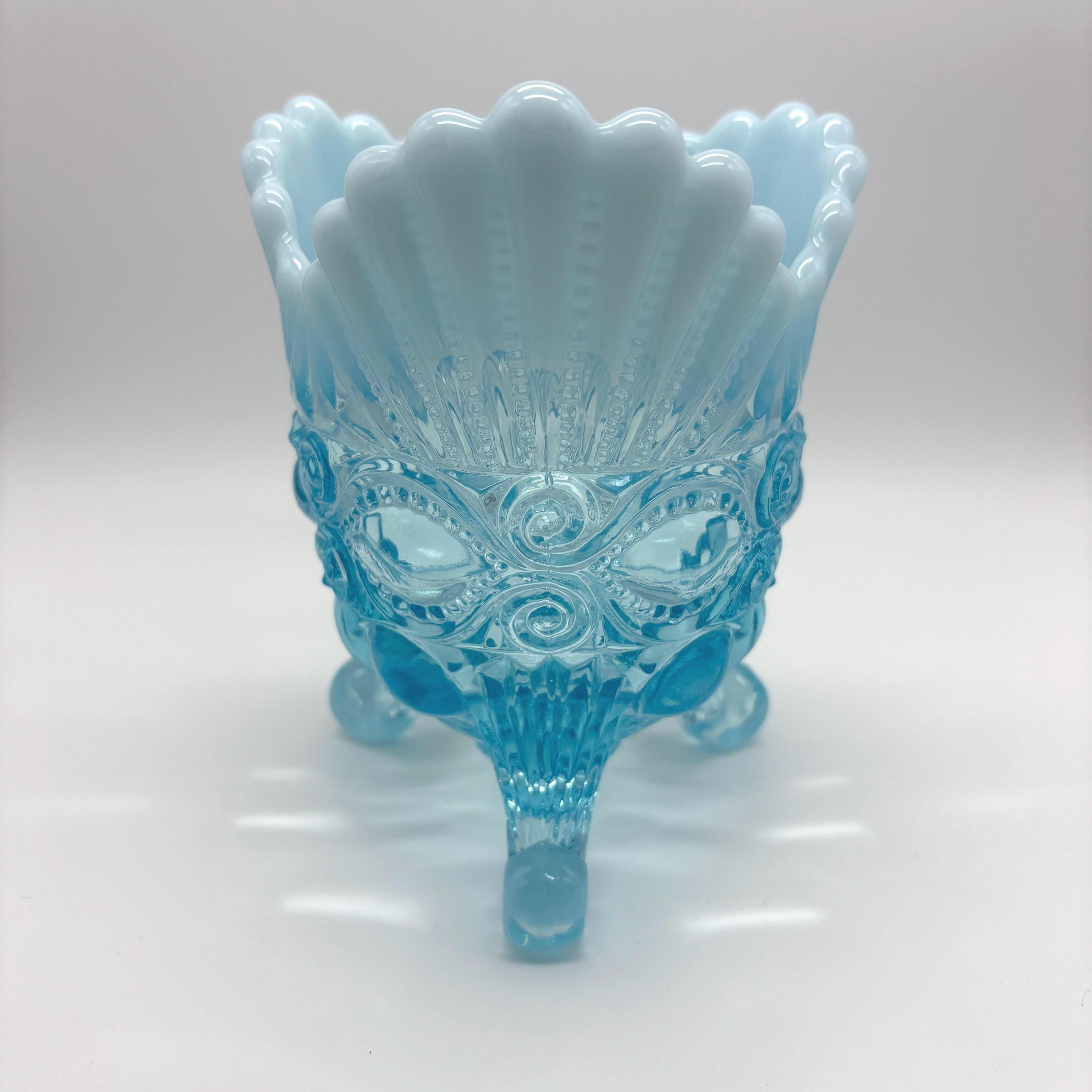 Vintage Mosser Glass - Etsy