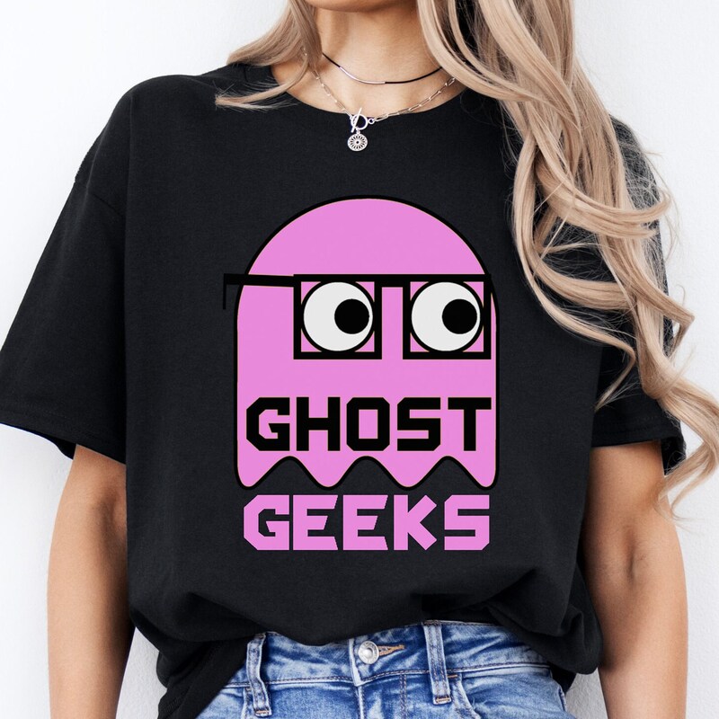 Geeks Hologram T-Shirt
