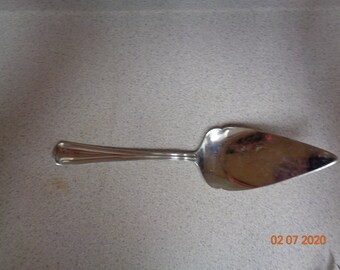 Lancaster by Gorham Sterling Silver Lasagna Server HHWS Custom Made 11/"