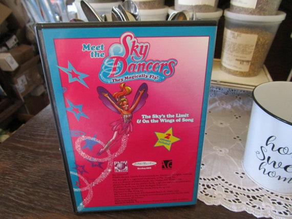 2004 Meet the Sky Dancers They Magically Fly the Skys the Limit