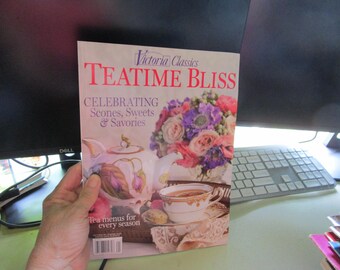 Victoria Classics Teatime Bliss Victoria Magazine