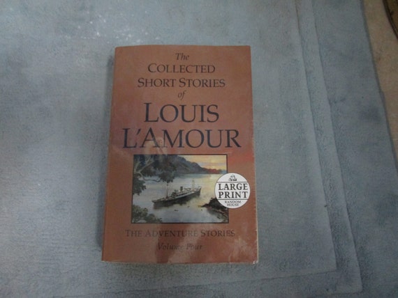 Collected Short Stories by Louis L'Amour