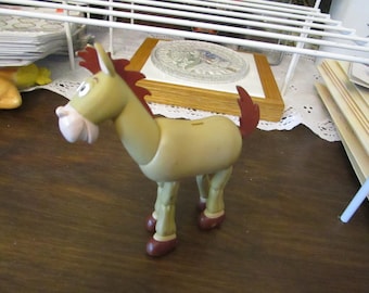 Disney Pixar Toy Story Bullseye Horse Toy Figure