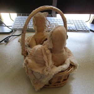 Attic Babies Doll - Etsy