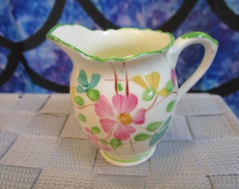 Vintage Sutherland Made in England Bone China Small Creamer