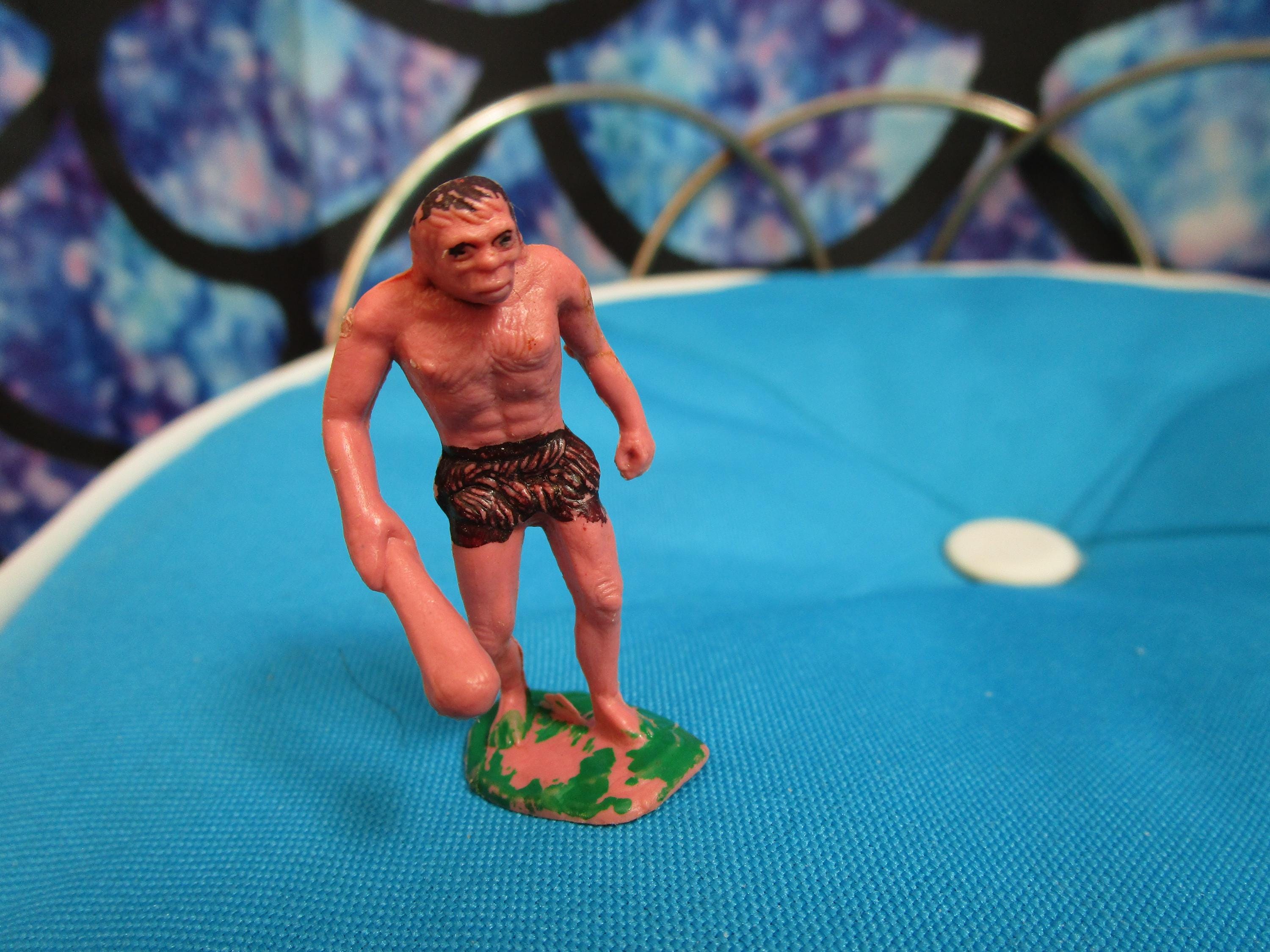 Vintage Caveman - Etsy