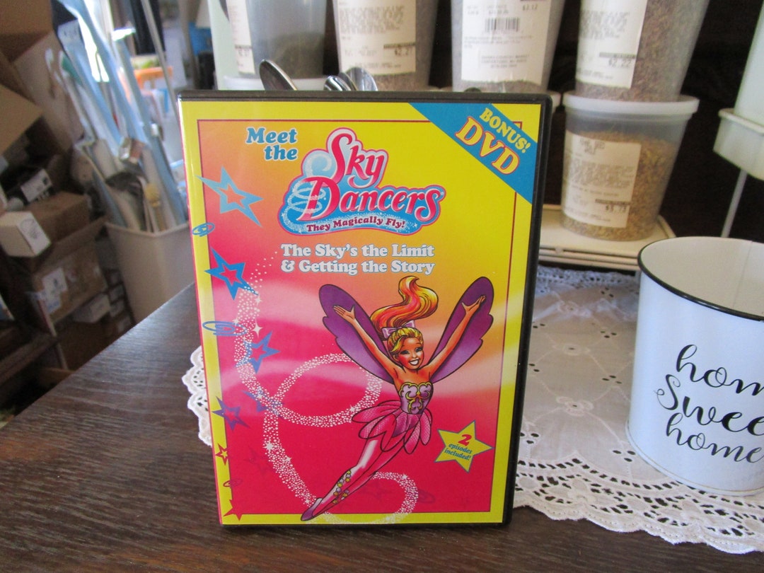 2004 Meet the Sky Dancers They Magically Fly the Skys the Limit