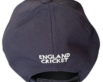 Lions England Cricket Cap for T20, One Day or This