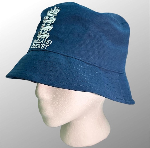 Ben Stokes Favourite Bucket Hat With Embroidered England Cricket
