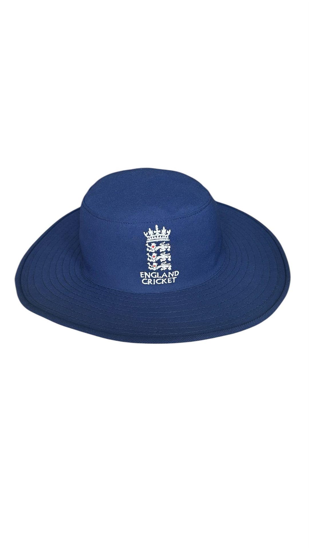 Navy Cricket Hat main image 1