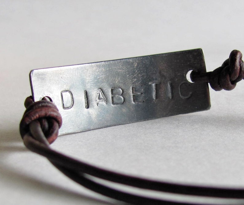 Medical ID Bracelet Medical Identification Bracelet Etsy