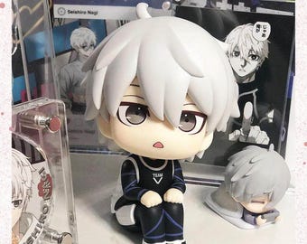 Blue Lock Figurine，Anime Collectible Toy 10cm