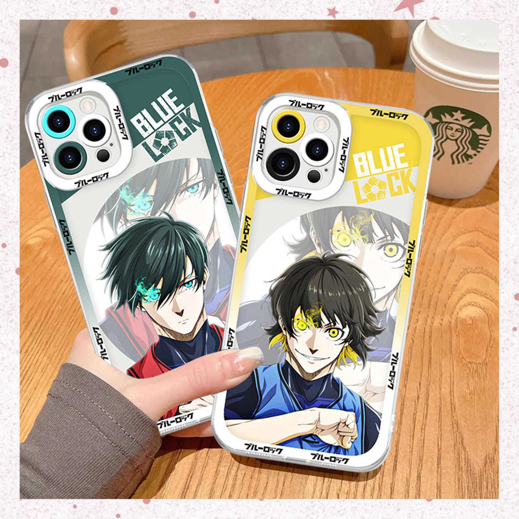 Blue Lock Phone Case,fan Gift,anime Merchandise Protective Case - Etsy New Zealand Blue Lock Phone Case,fan Gift,anime Merchandise Protective Case - Etsy New Zealand