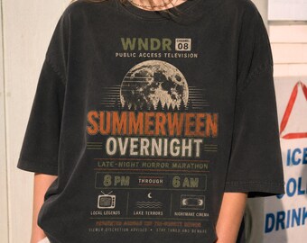 Summerween Overnight Horror Marathon, Public Access TV, Halloween Movie Night