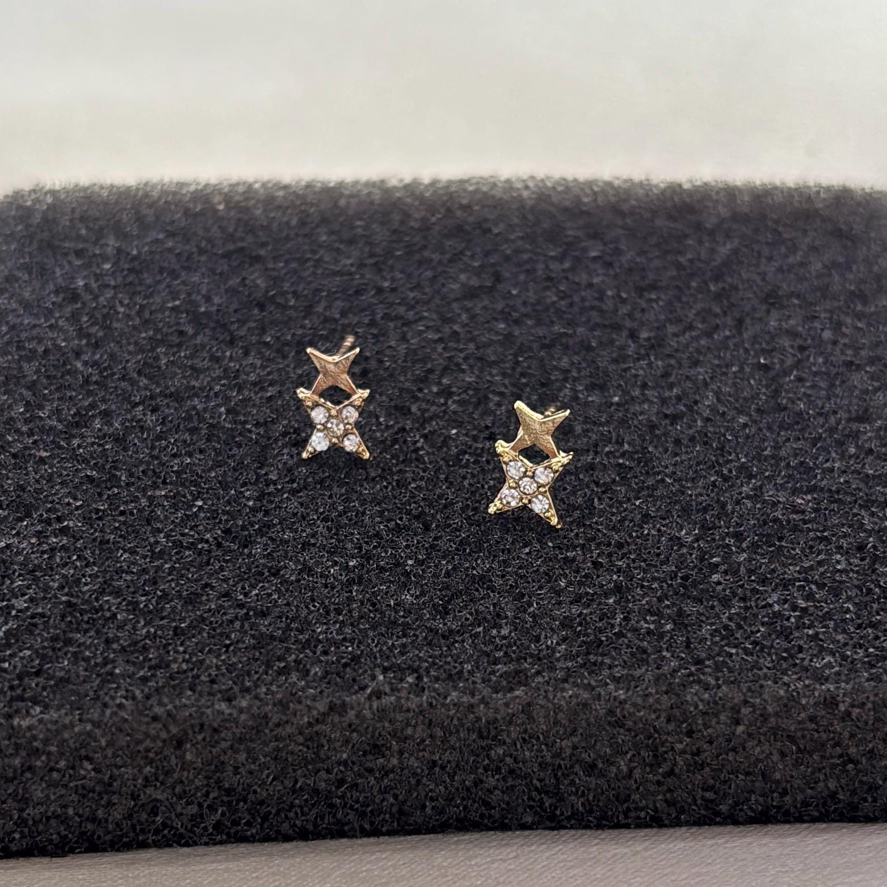 Boucles d'Oreilles Etoile : brillez de mille feux