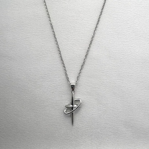 Sterhangerketting voor heren, dames, streetwear, uniseks stijl